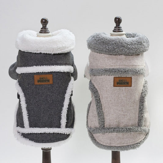 Top of the Range Pooch Jacket